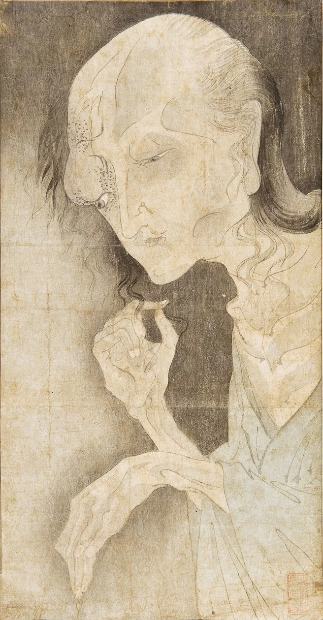 Il fantasma di Oiwa